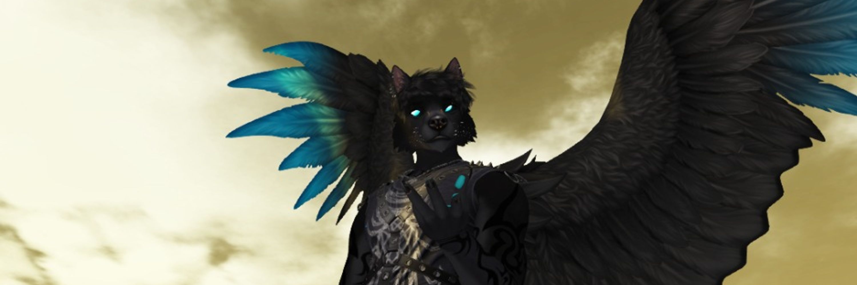 Alex the Chaos Wolf