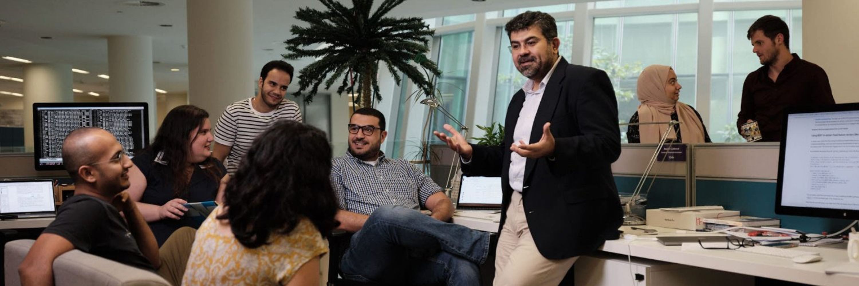 CAMeL Lab | «مختبر «كامل