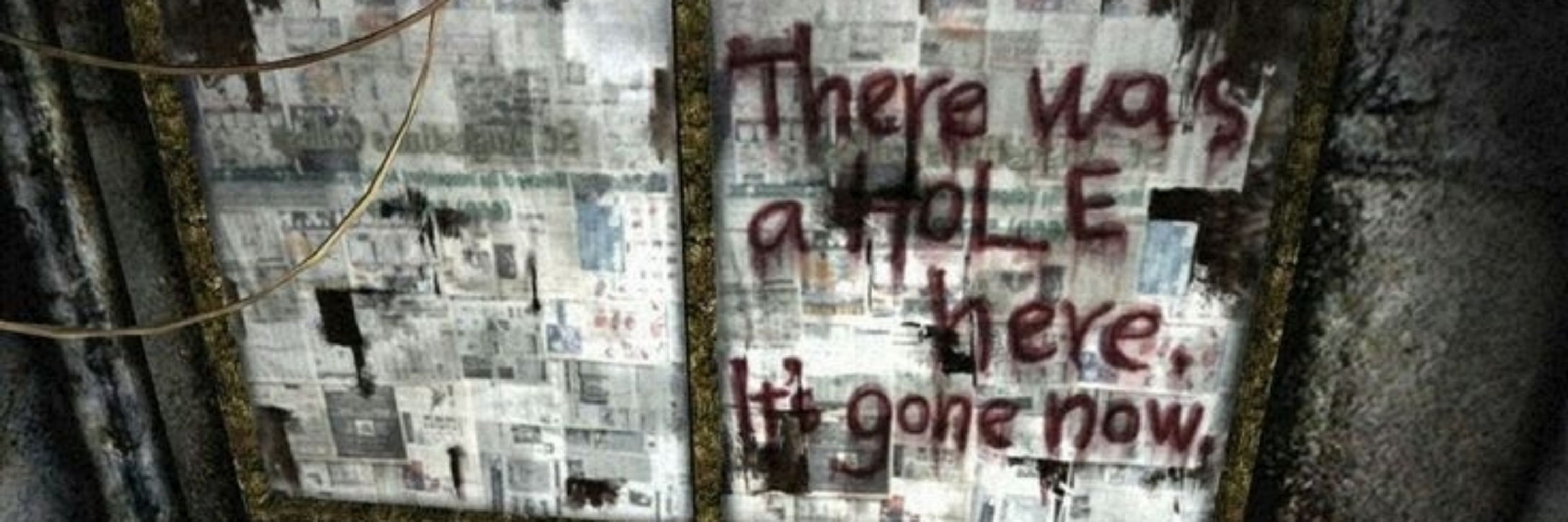 Memos Of Silent Hill