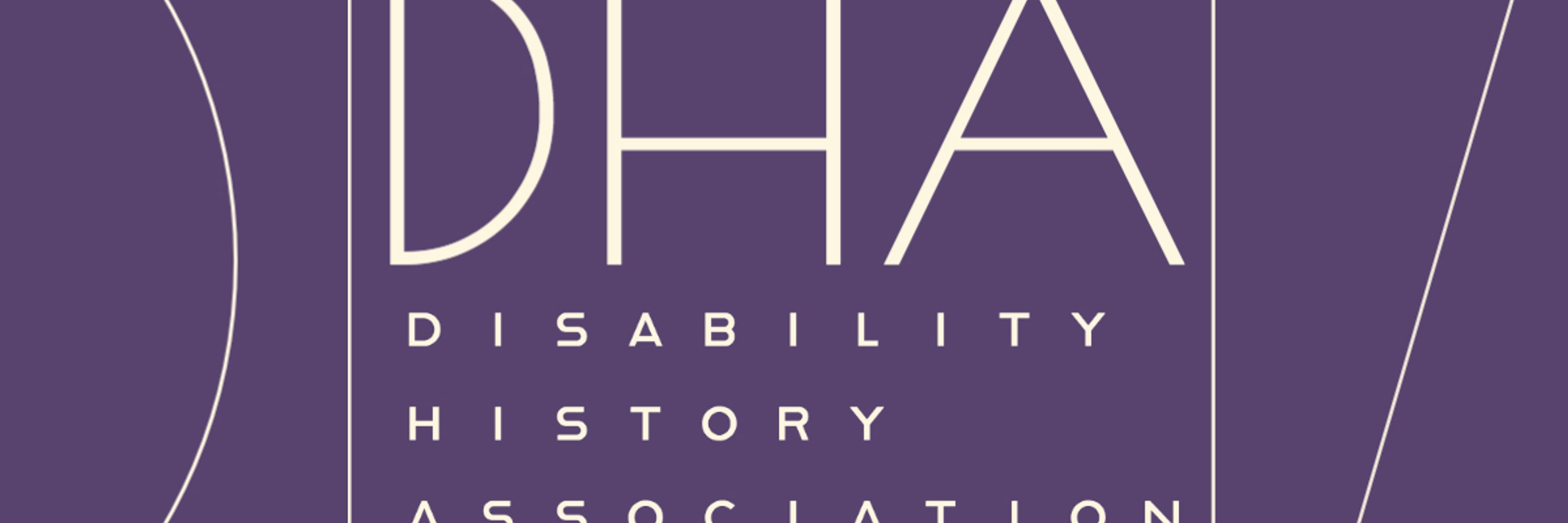 Disability History Association 
