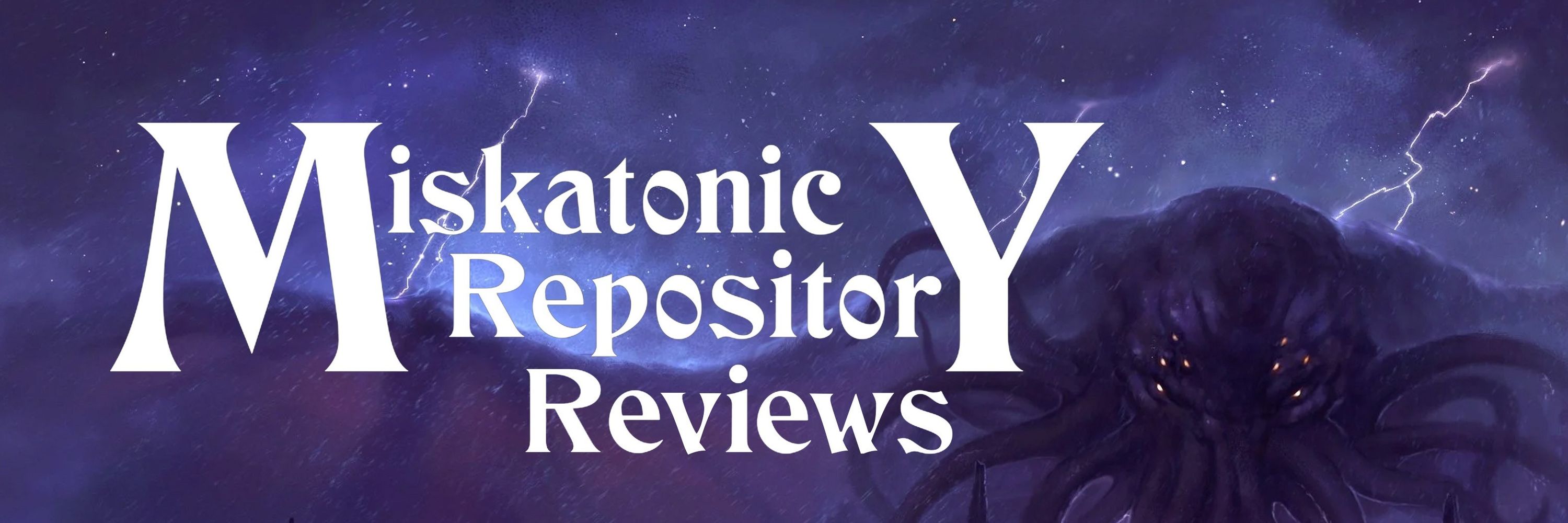 Miskatonic Repository Reviews