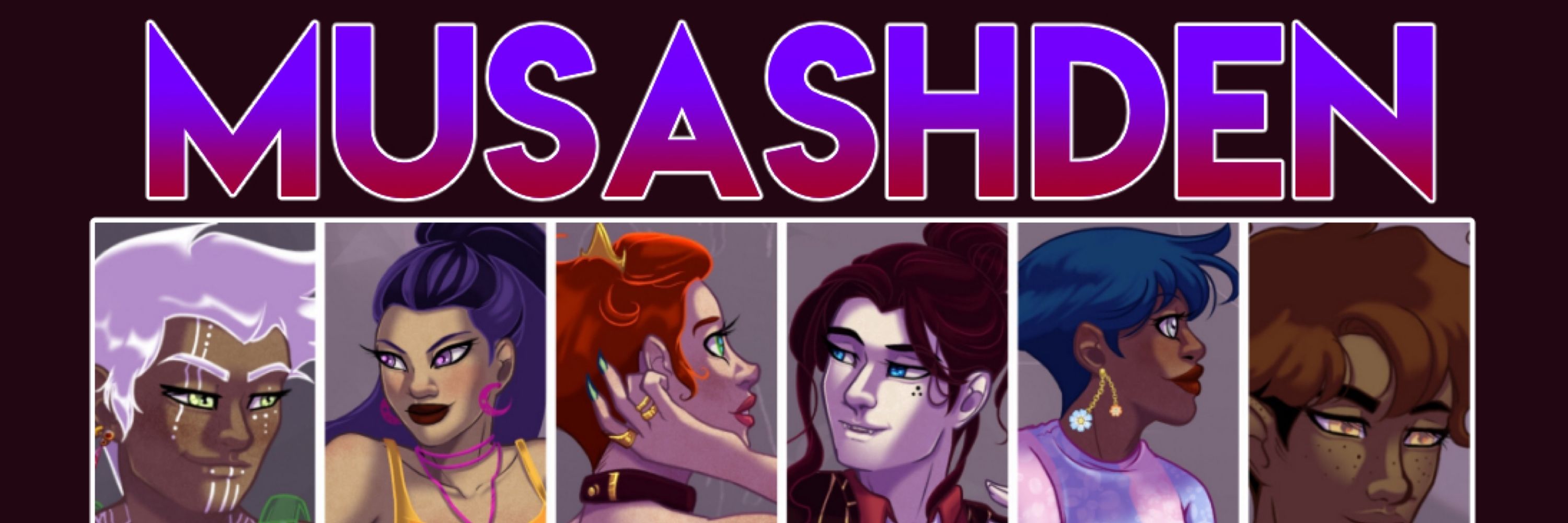 Musashden | Author 💜