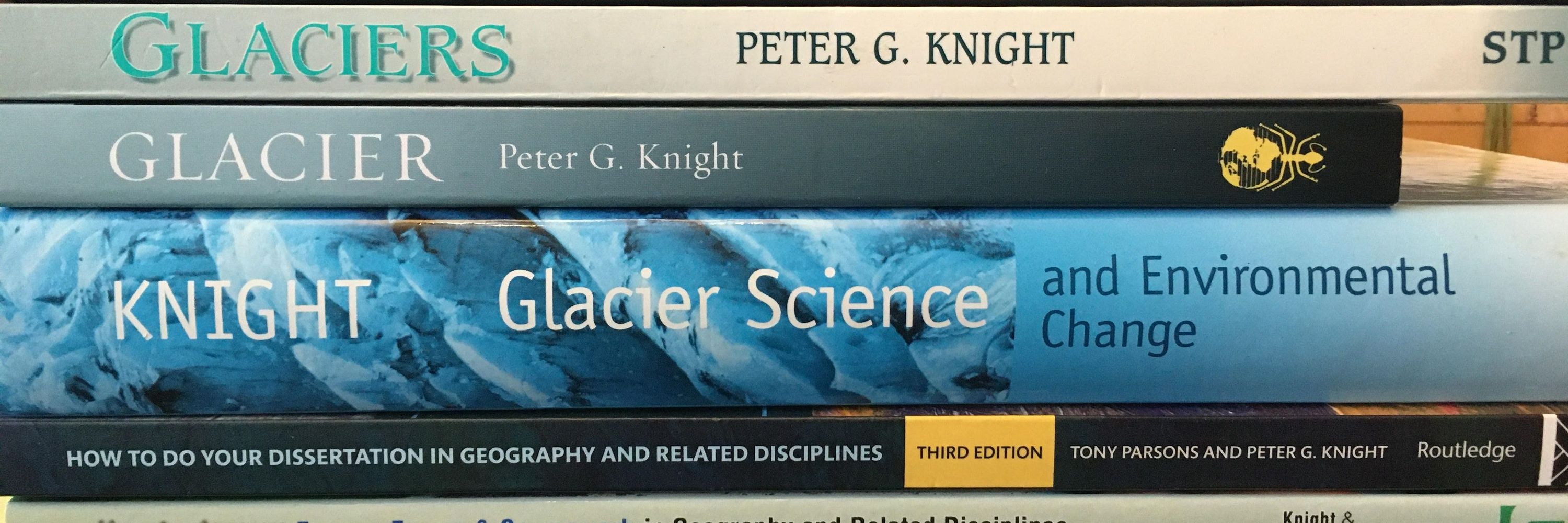Peter G Knight - Realms of Gold