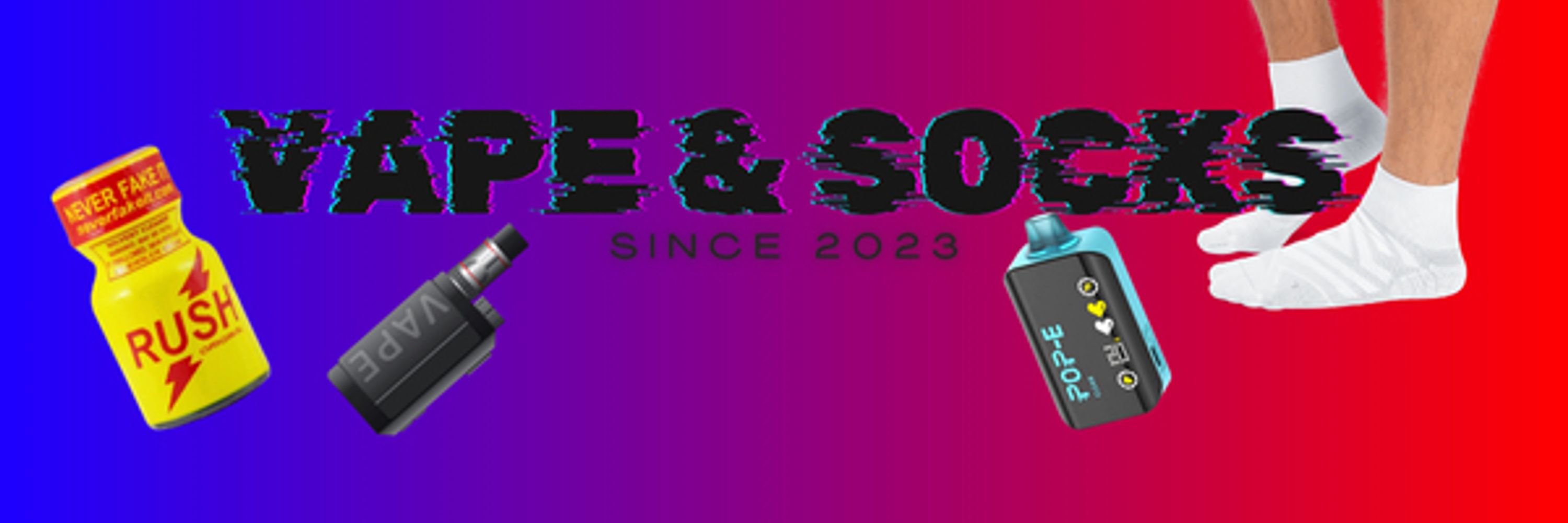 Vape & Socks