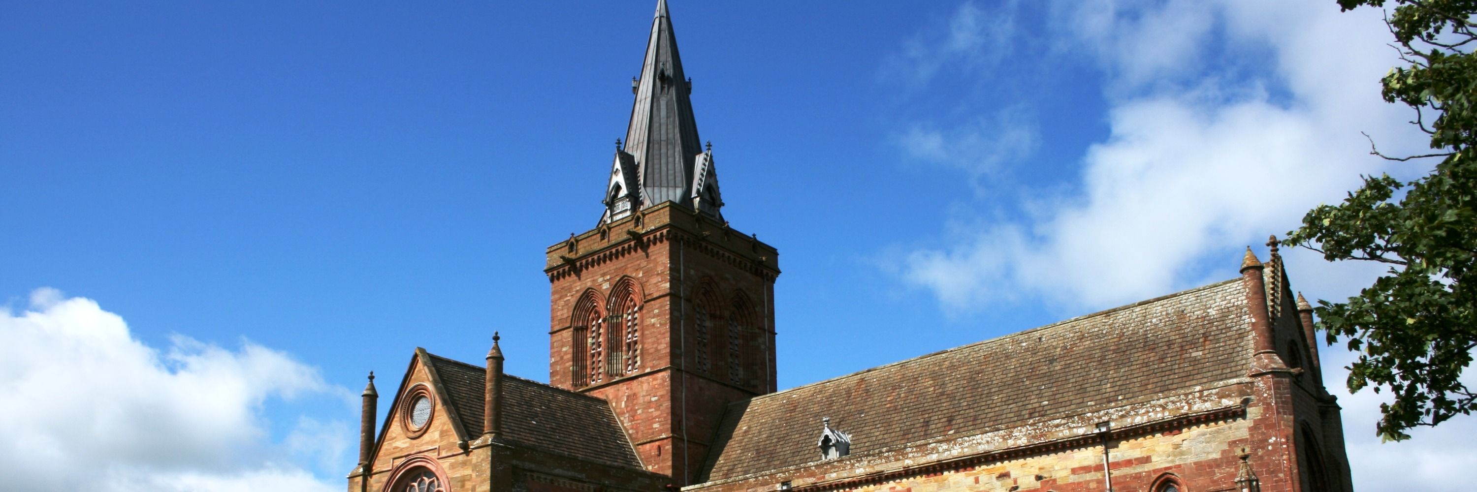 St Magnus Cathedral, Orkney