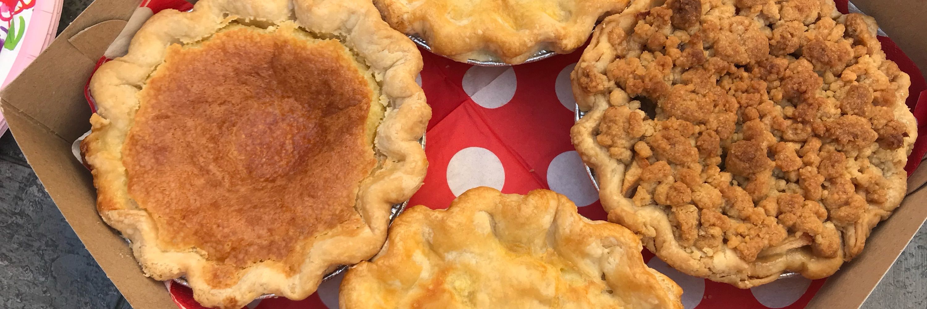 The World Needs More Pie