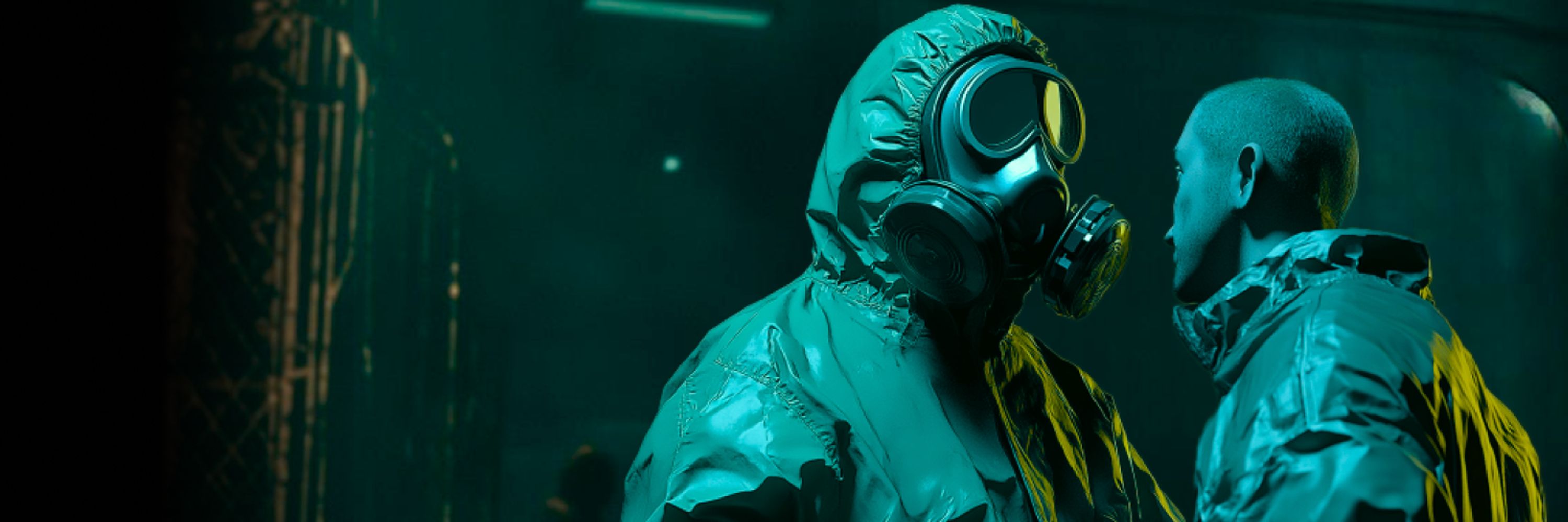 Brigada Games -> Quarantine Zone