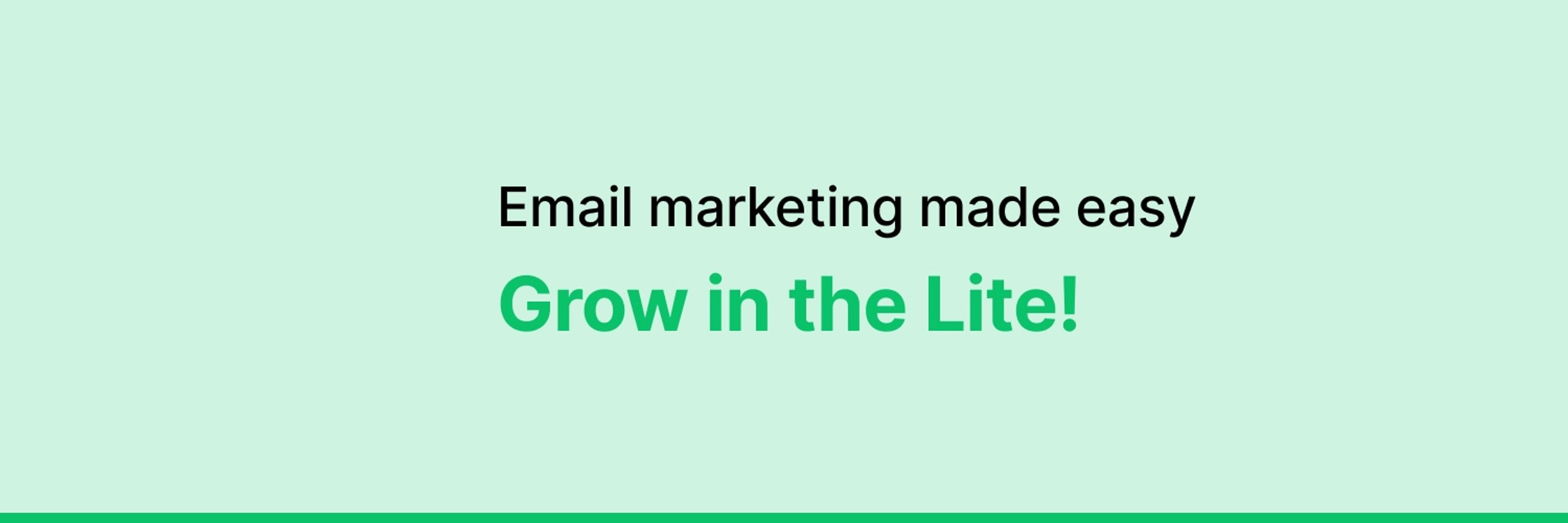 Mailerlite 