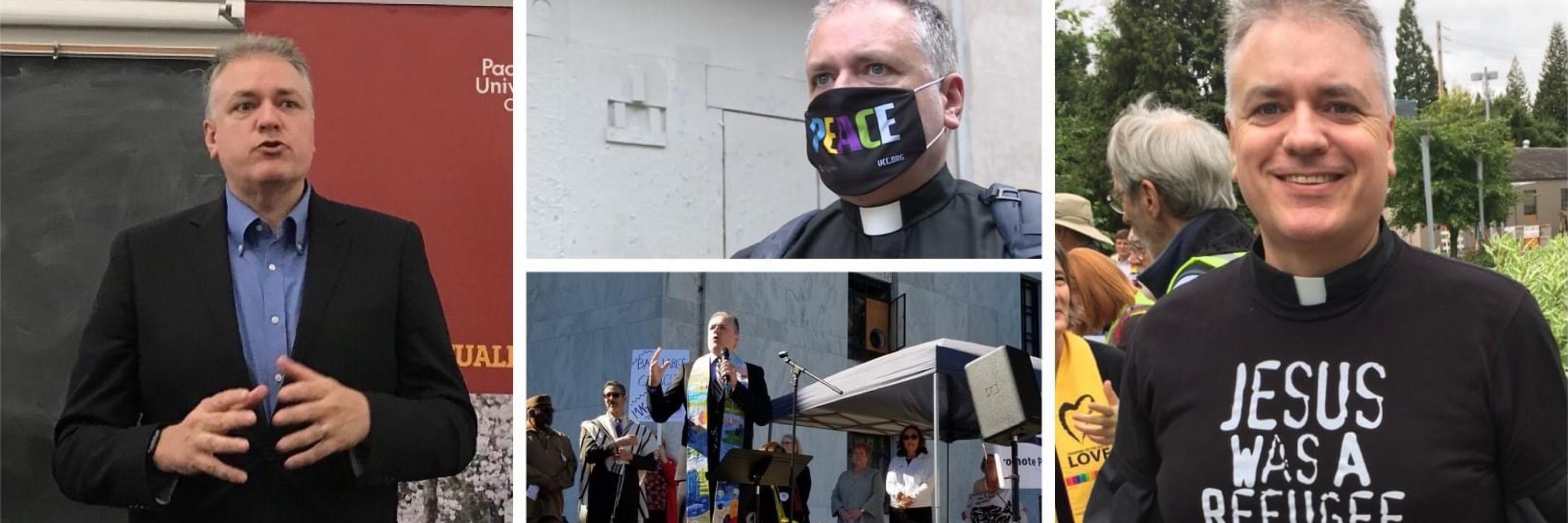 Rev. Dr. Chuck Currie
