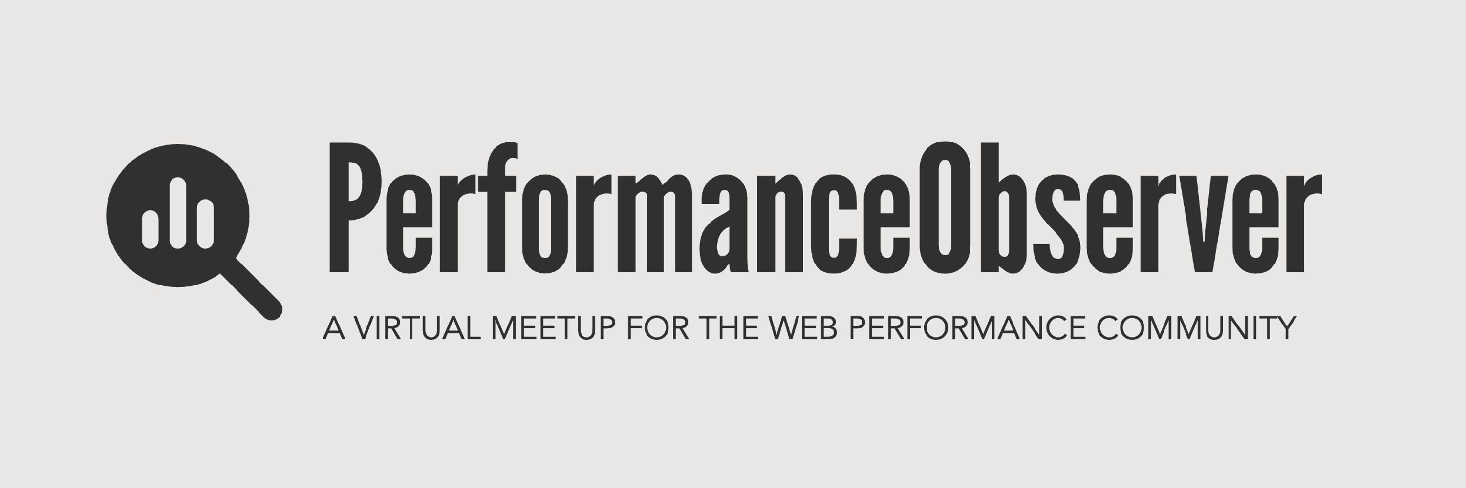PerformanceObserver