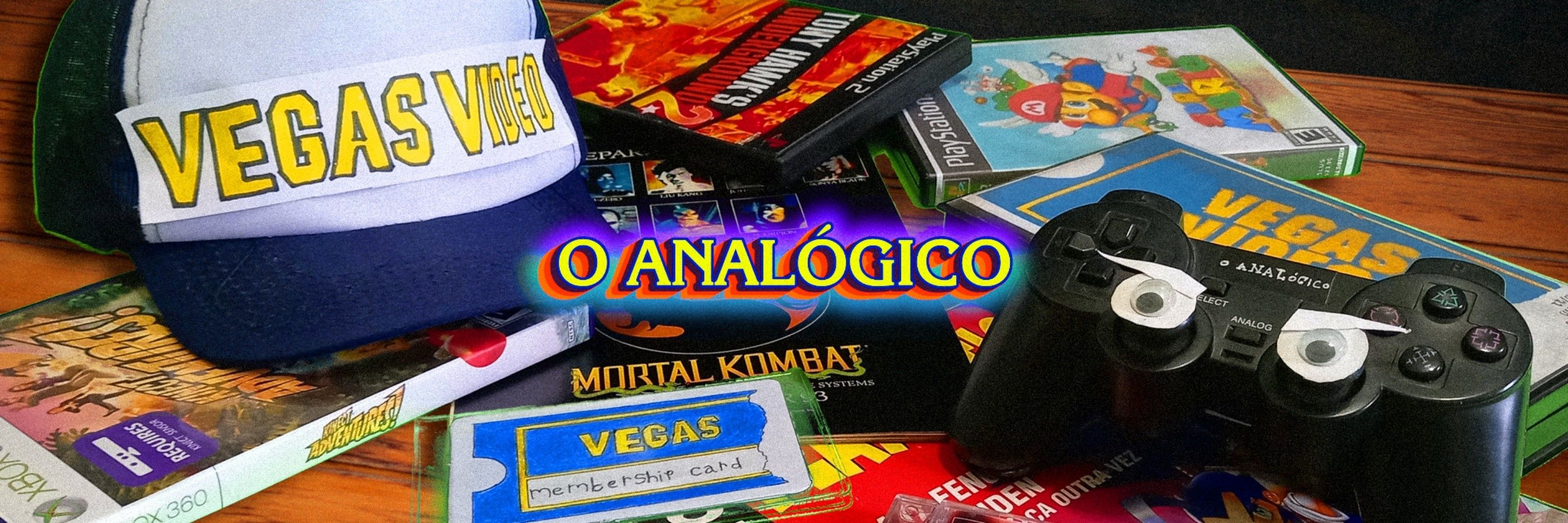 O Analógico 