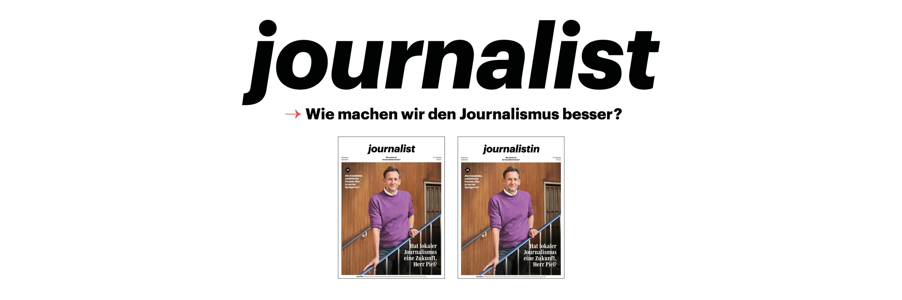 journalist