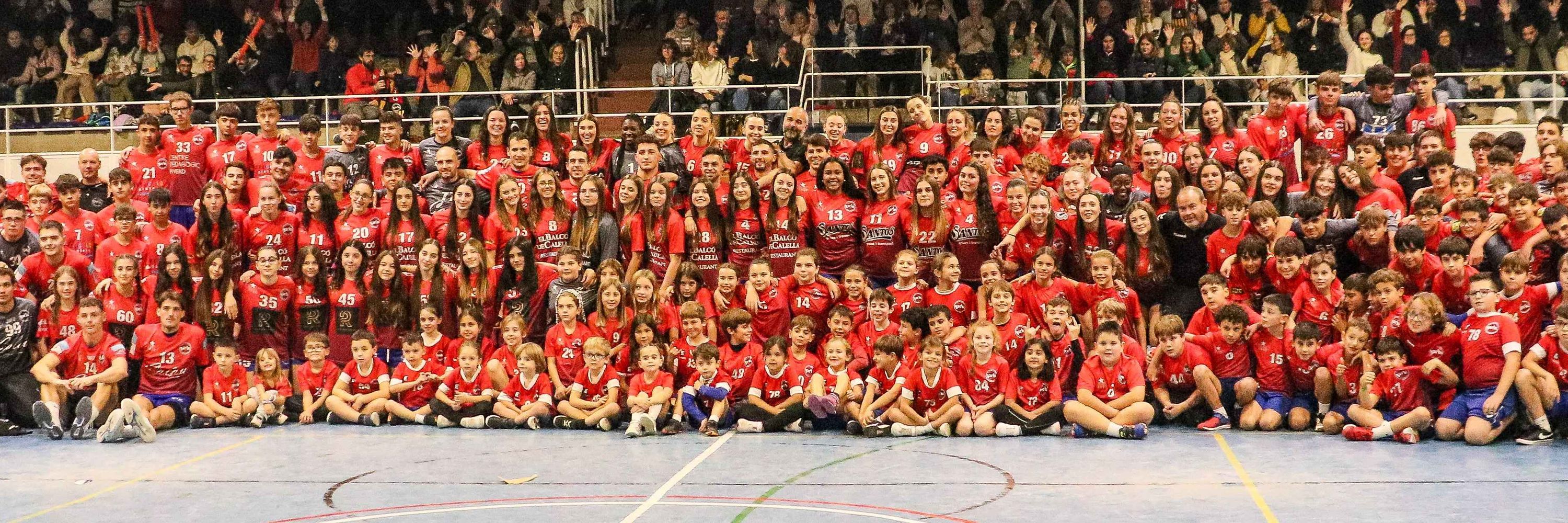 Club Handbol Garbí de Palafrugell
