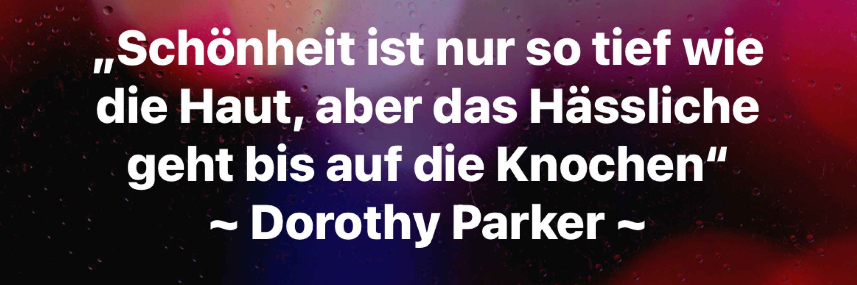 Lichtschlag
