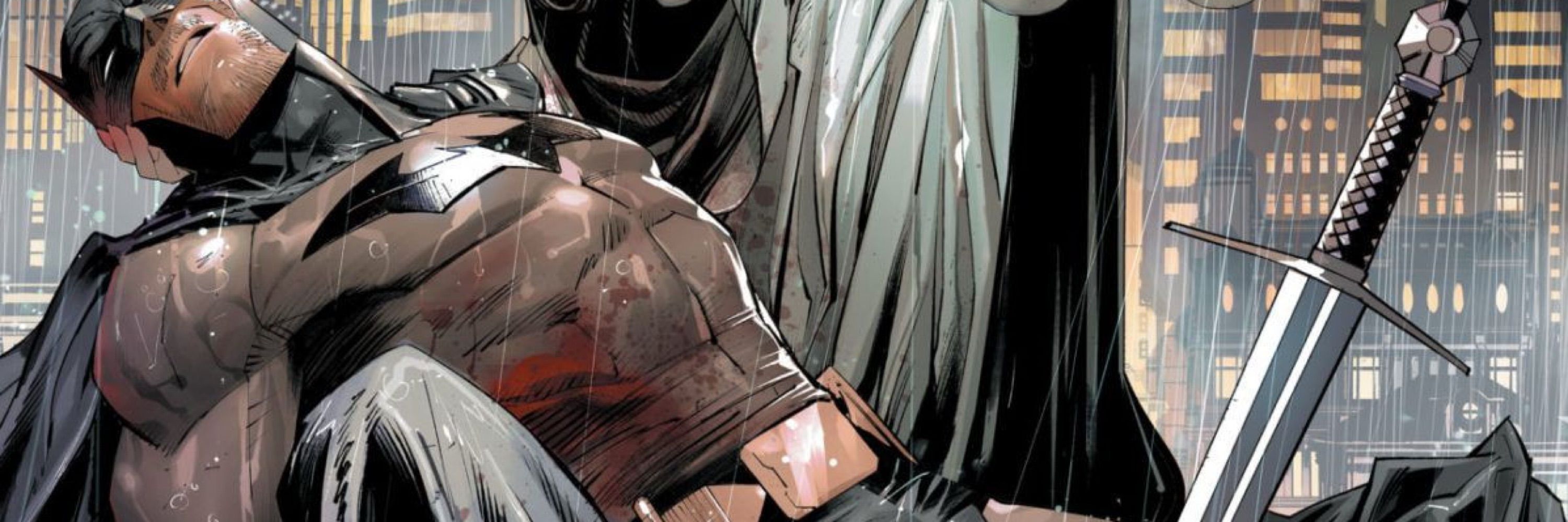 Bruce Wayne