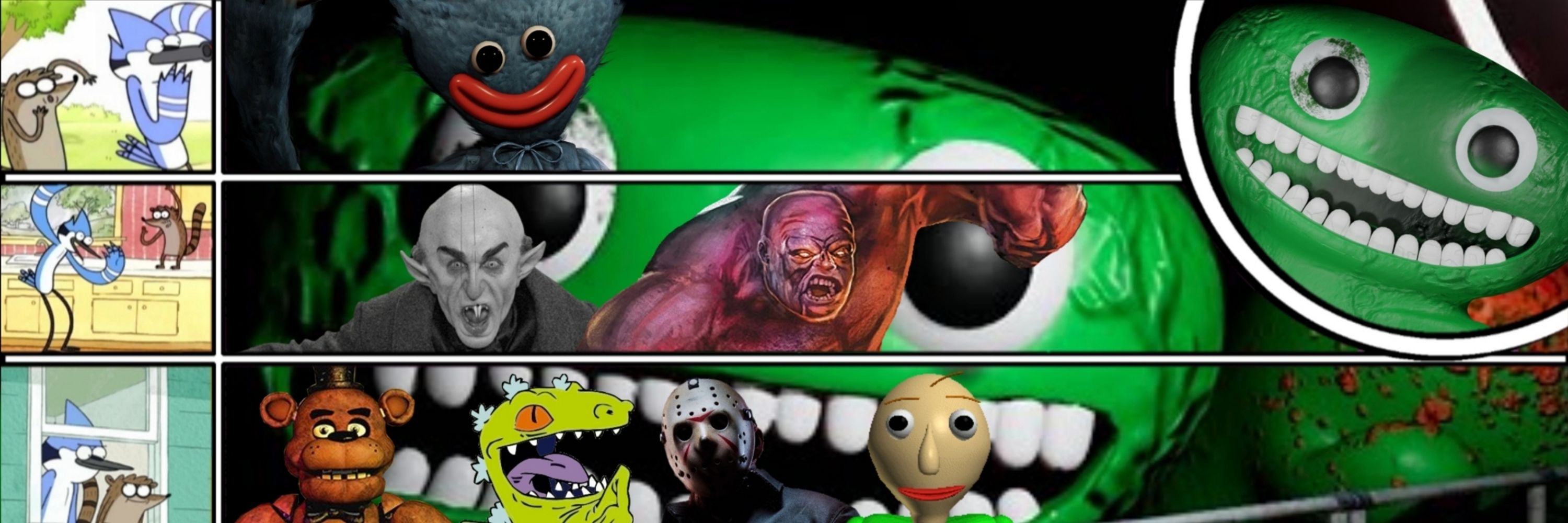 Daily Death Battle Ideas for Jumbo Josh