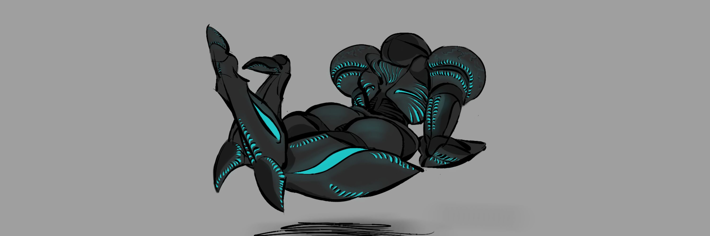 Dark Samus Simp :3🔞