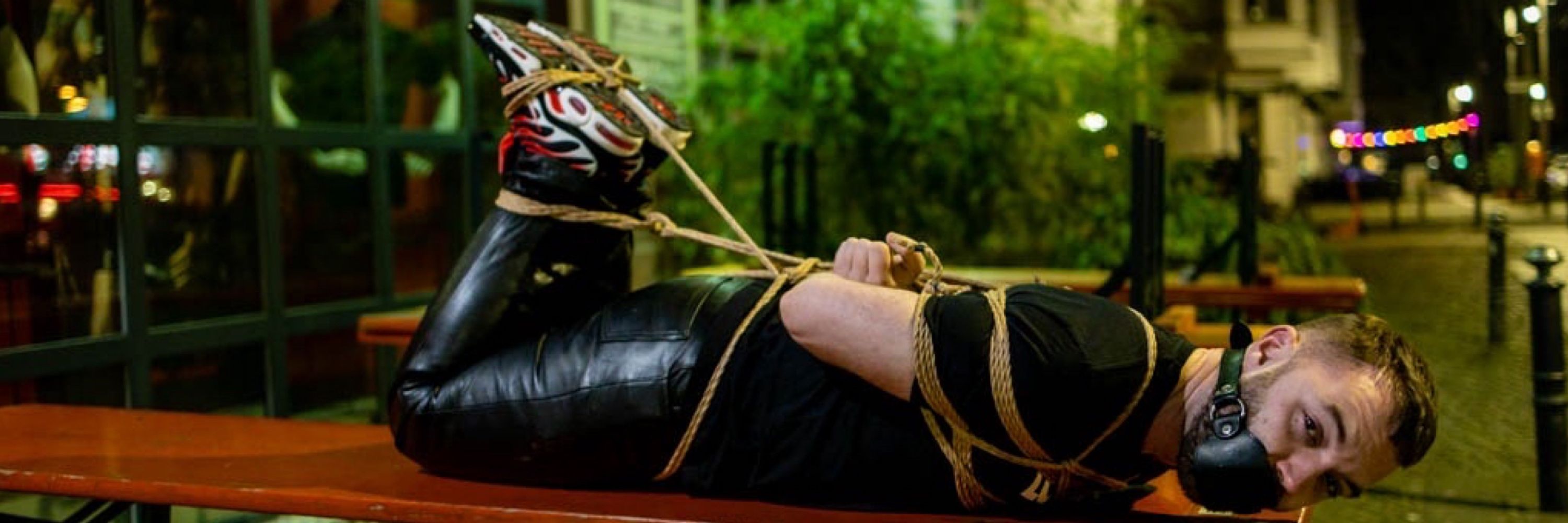 Jamie | Mr Dublin Leather 2025
