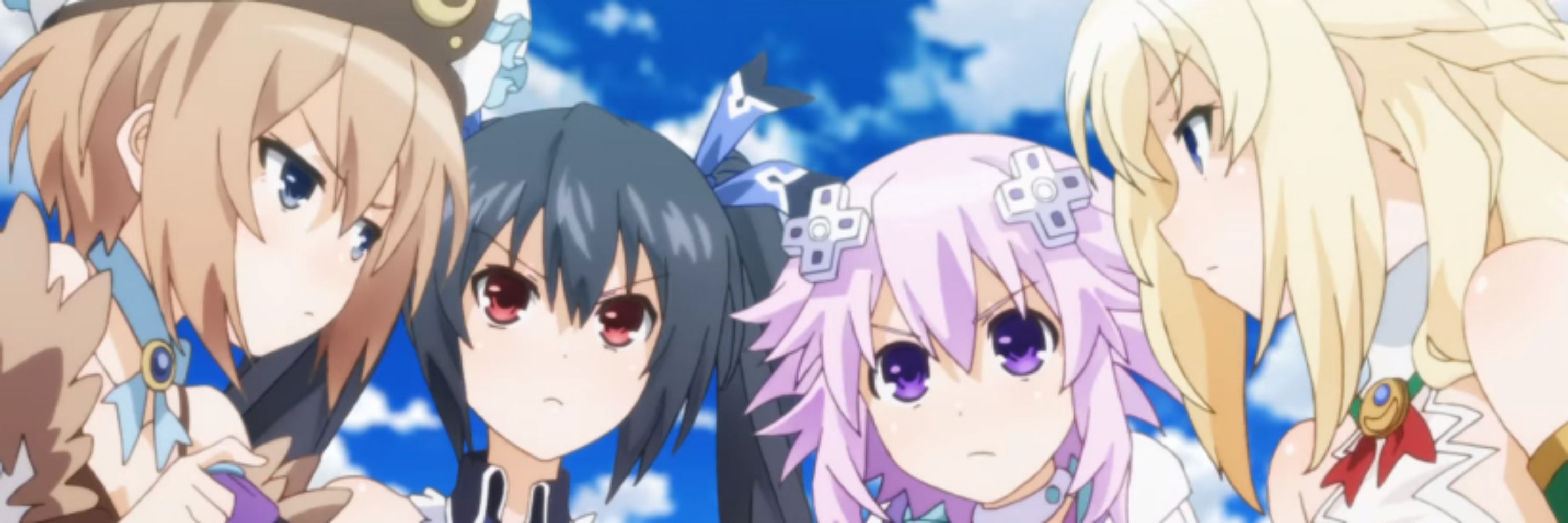 Semi Frequent Neptunia Stuff