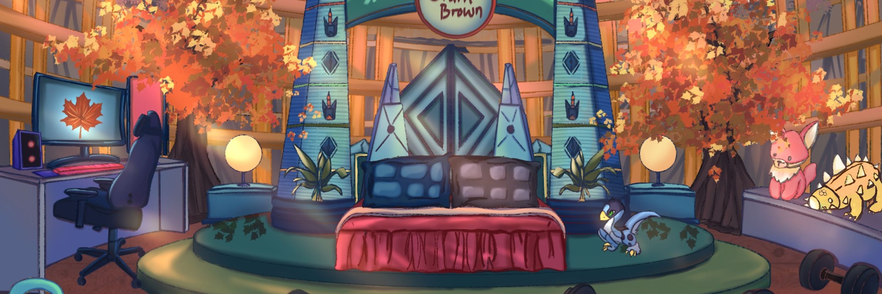 Grarrl Brown