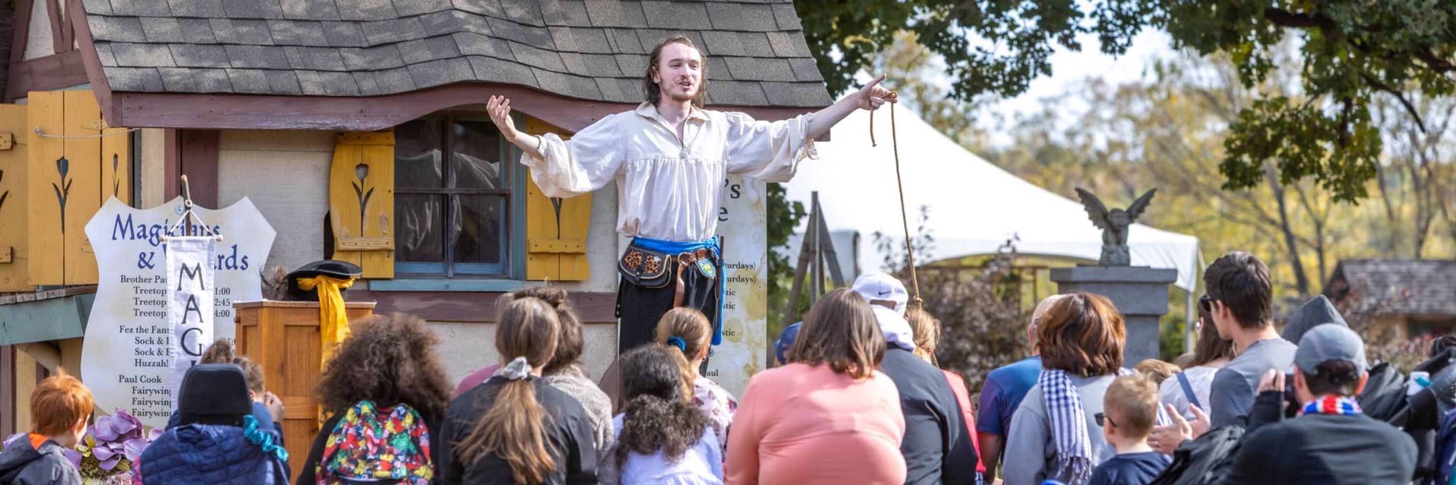 Kipp the Conjurer