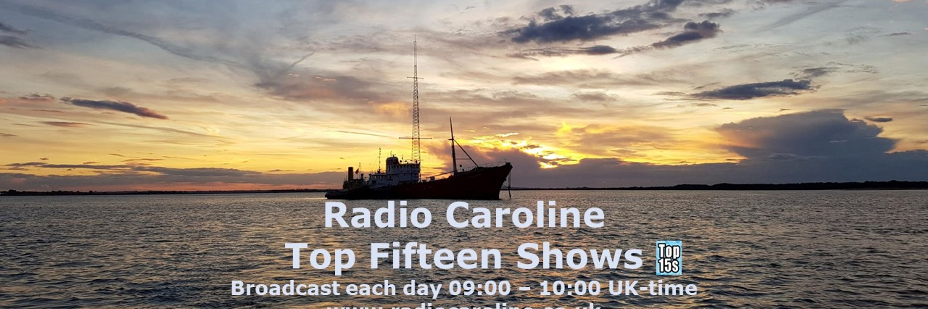 Radio Caroline Top Fifteens Show