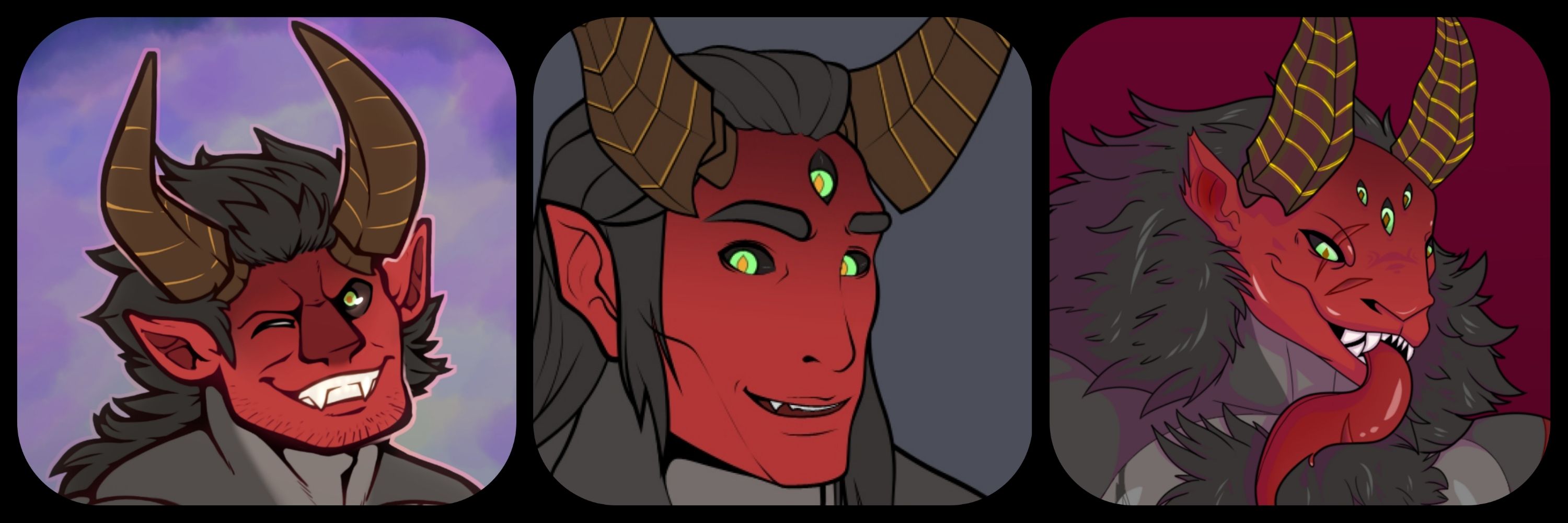 Valron the Oni 👹