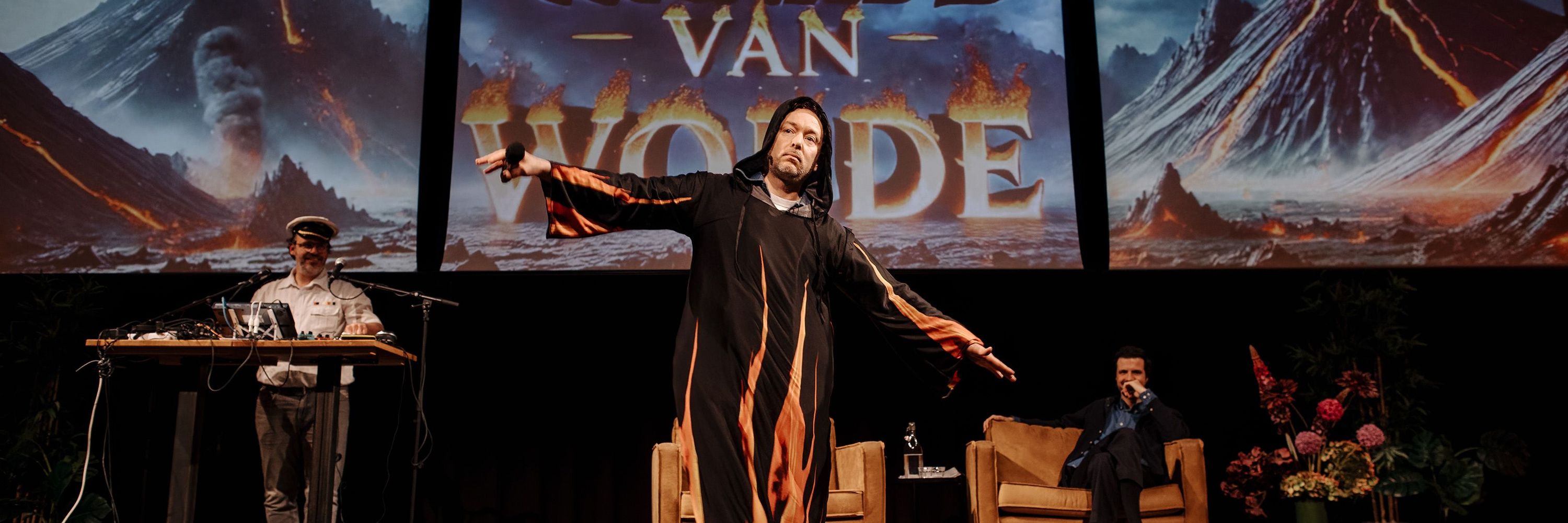 Jan Dirk van der Burg
