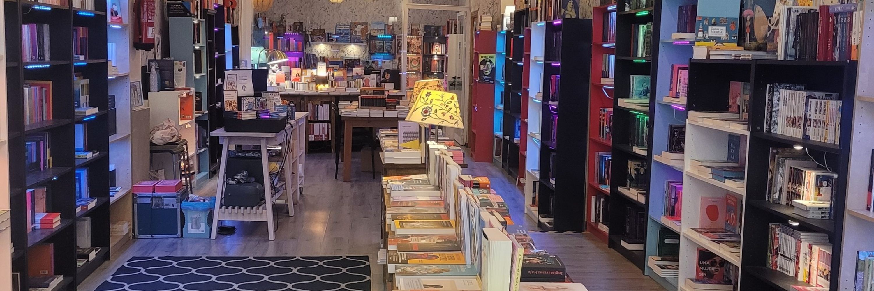 Librería La Puerta de Tannhäuser 