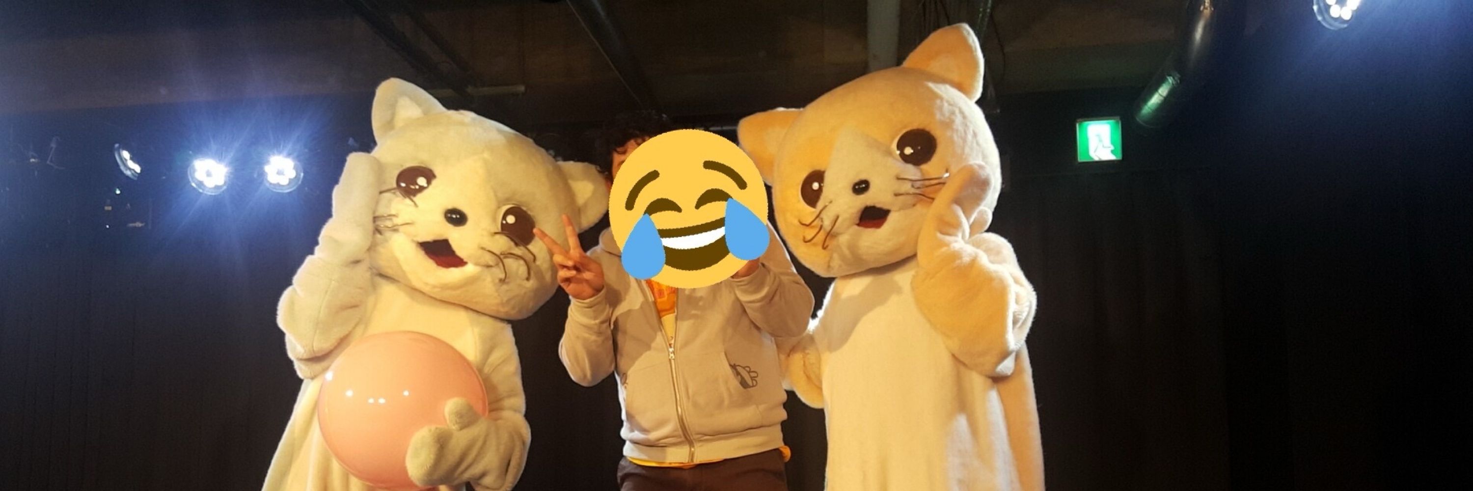 シゲにゃんฅ( ˙꒳˙ ฅ)