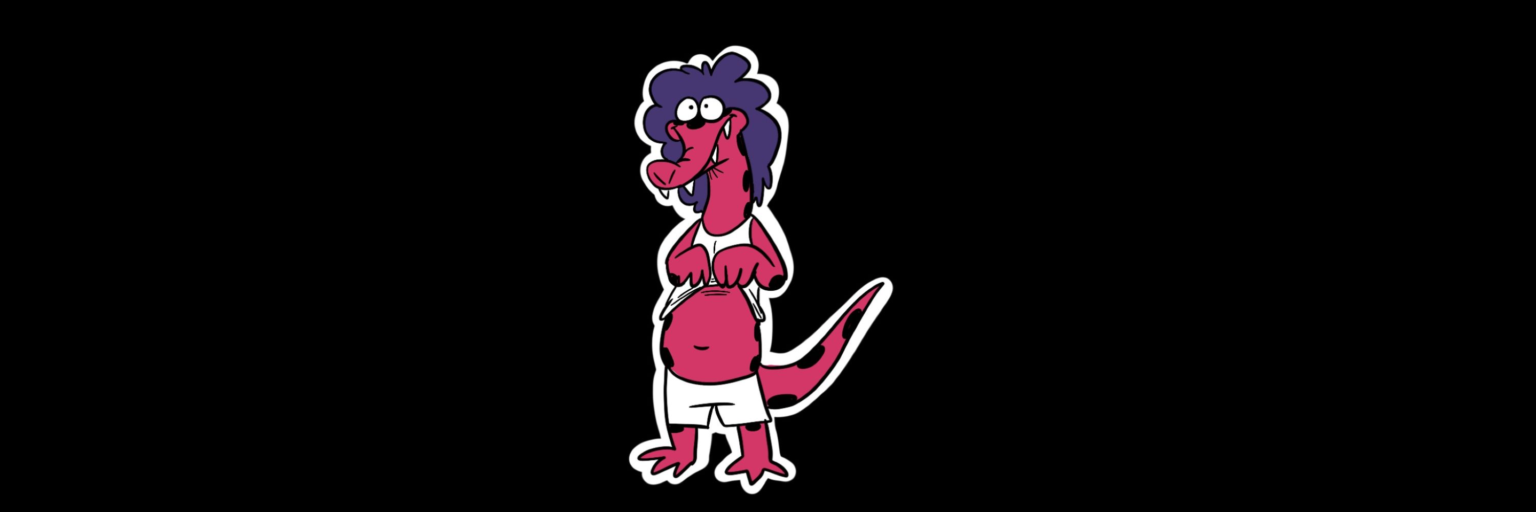 🔞🦎Ander the Salamander🦎🔞