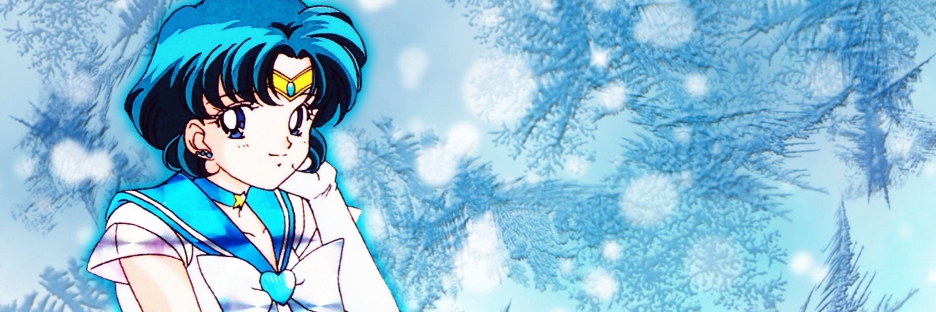 💙 Sailor Mercury 💙