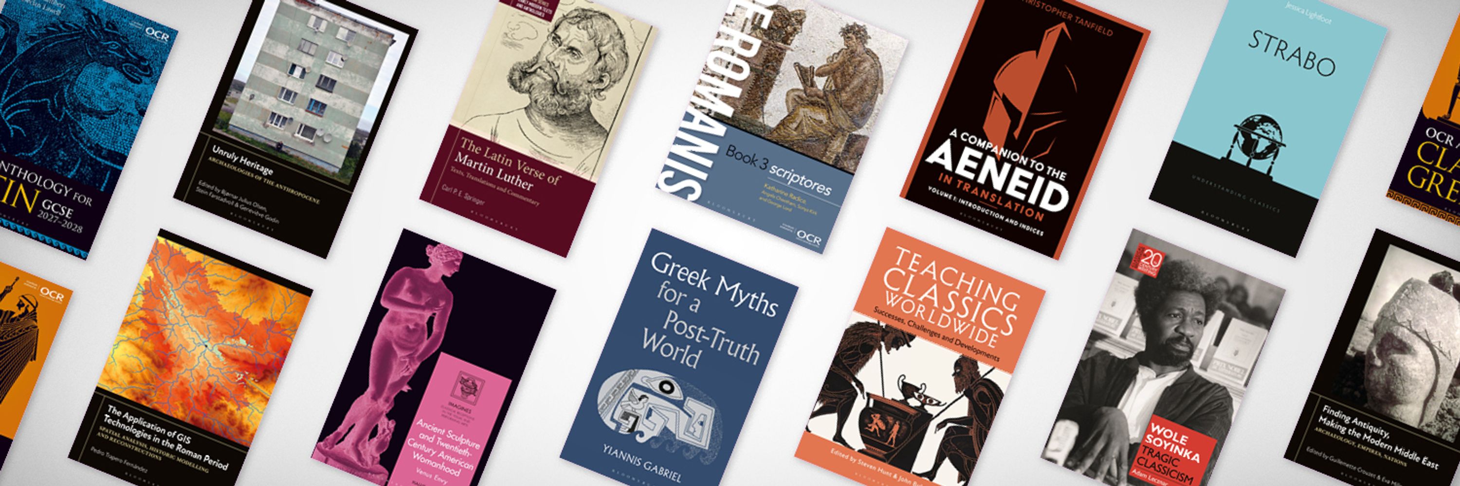 Bloomsbury Classical Studies & Archaeology