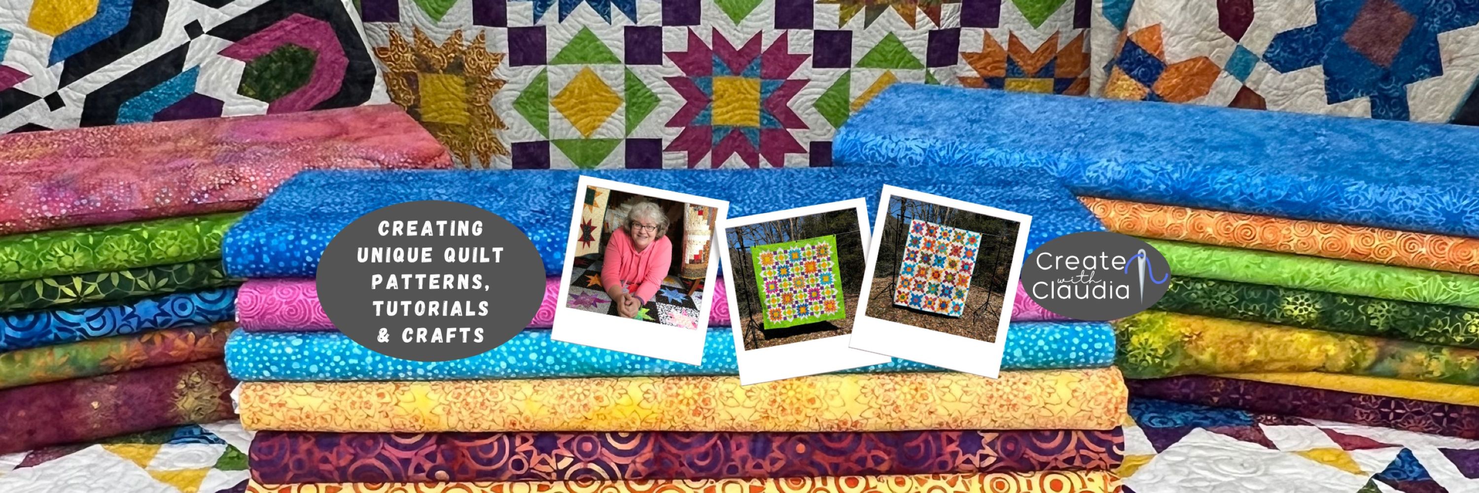 Create with Claudia