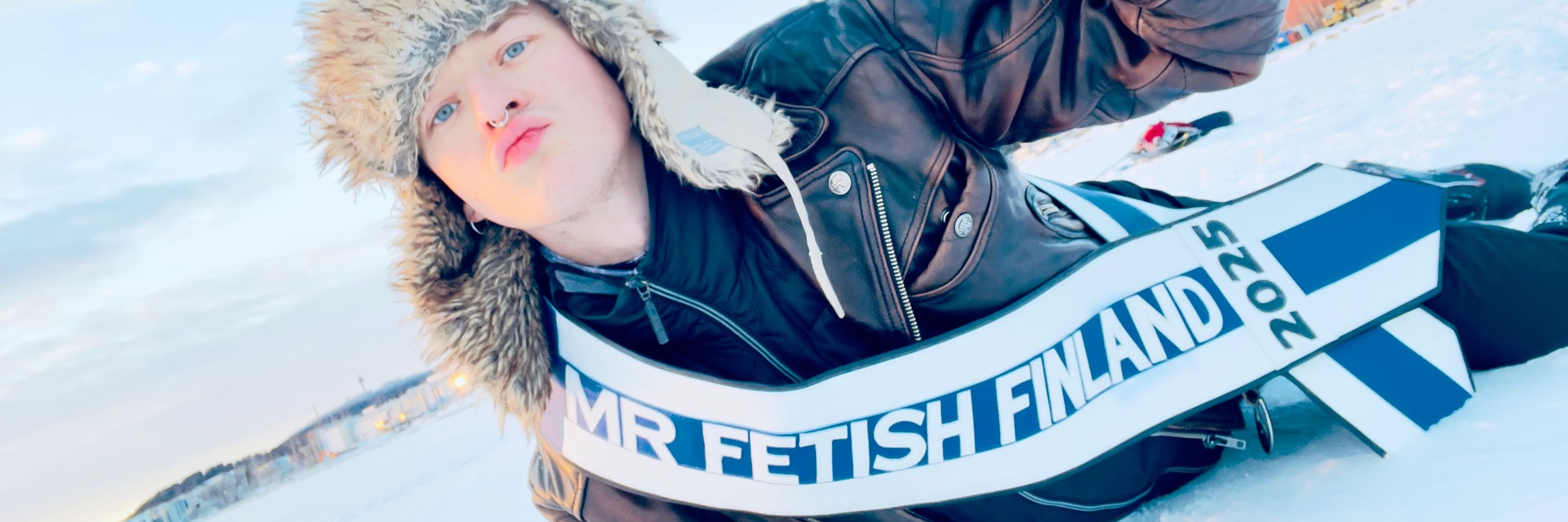 Mr Fetish Finland