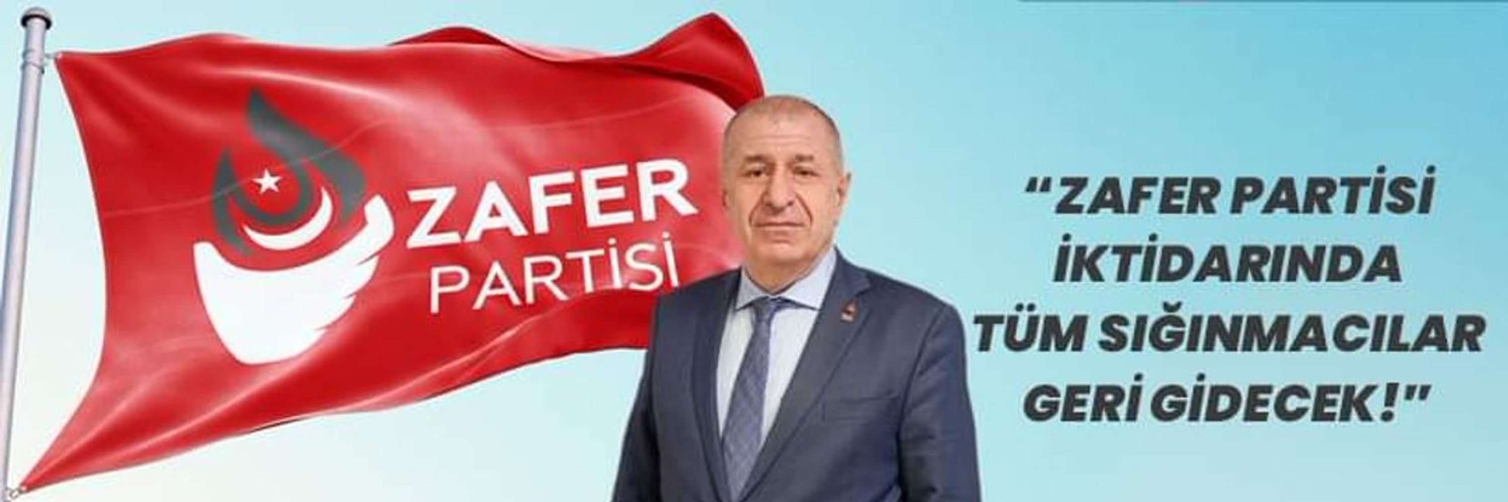 Ümit Özdağ'a Özgürlük
