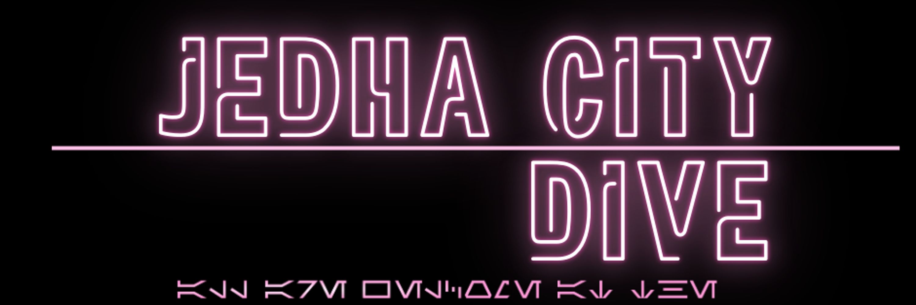 Jedha City Dive