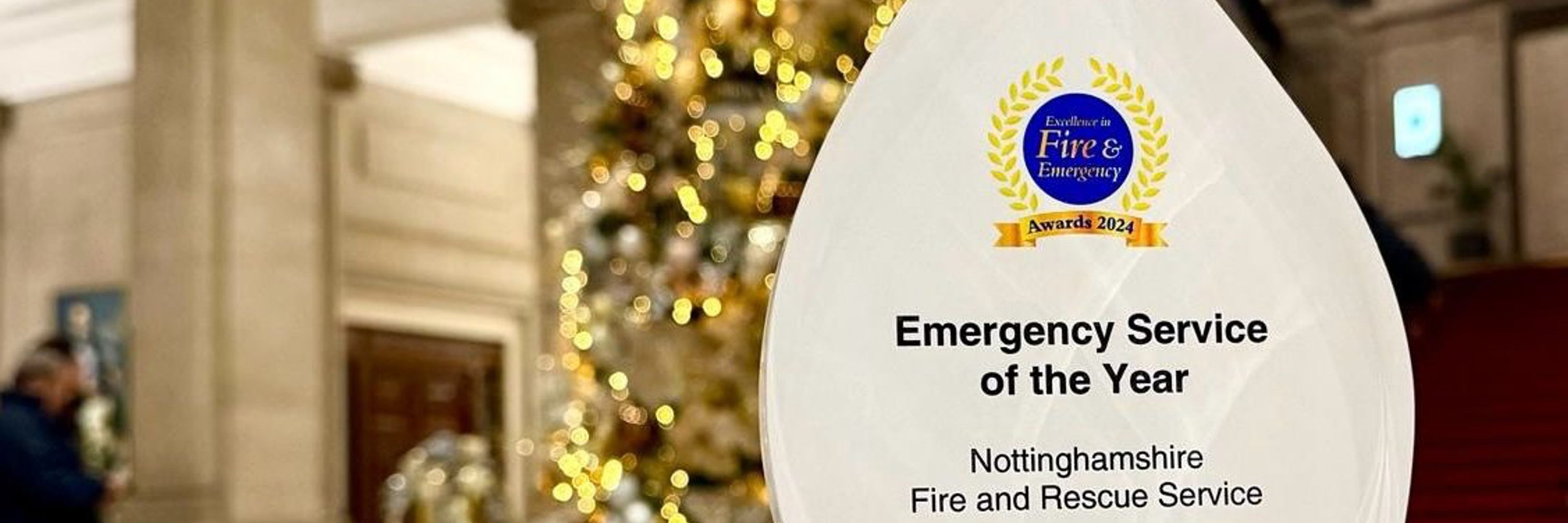 Nottinghamshire Fire and Rescue Service