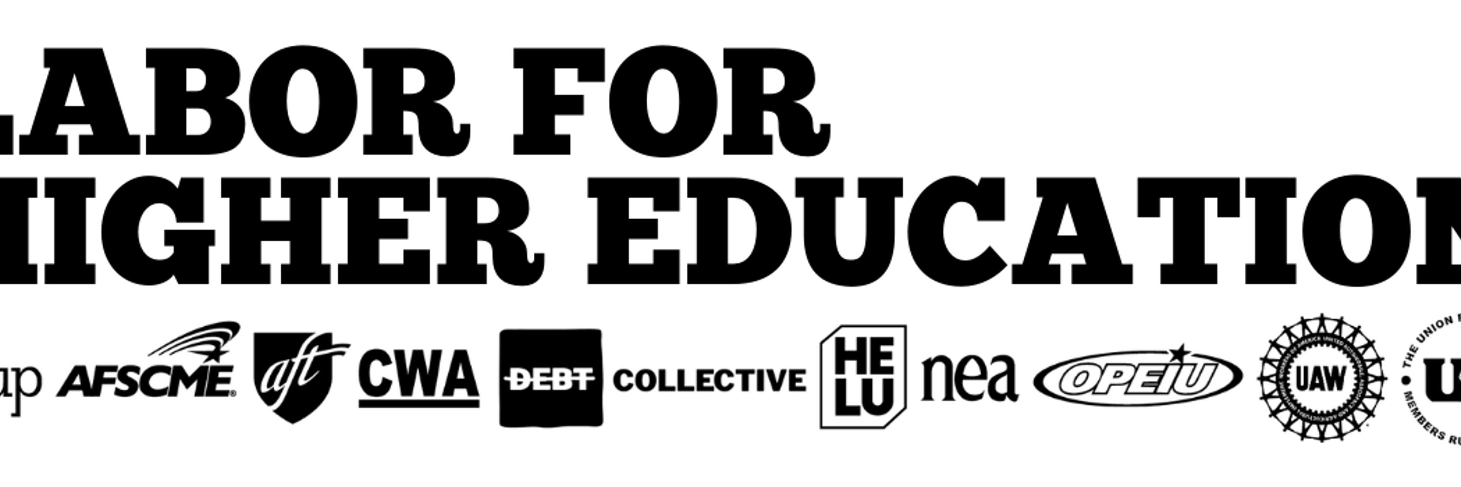 Higher Education Labor United (HELU)