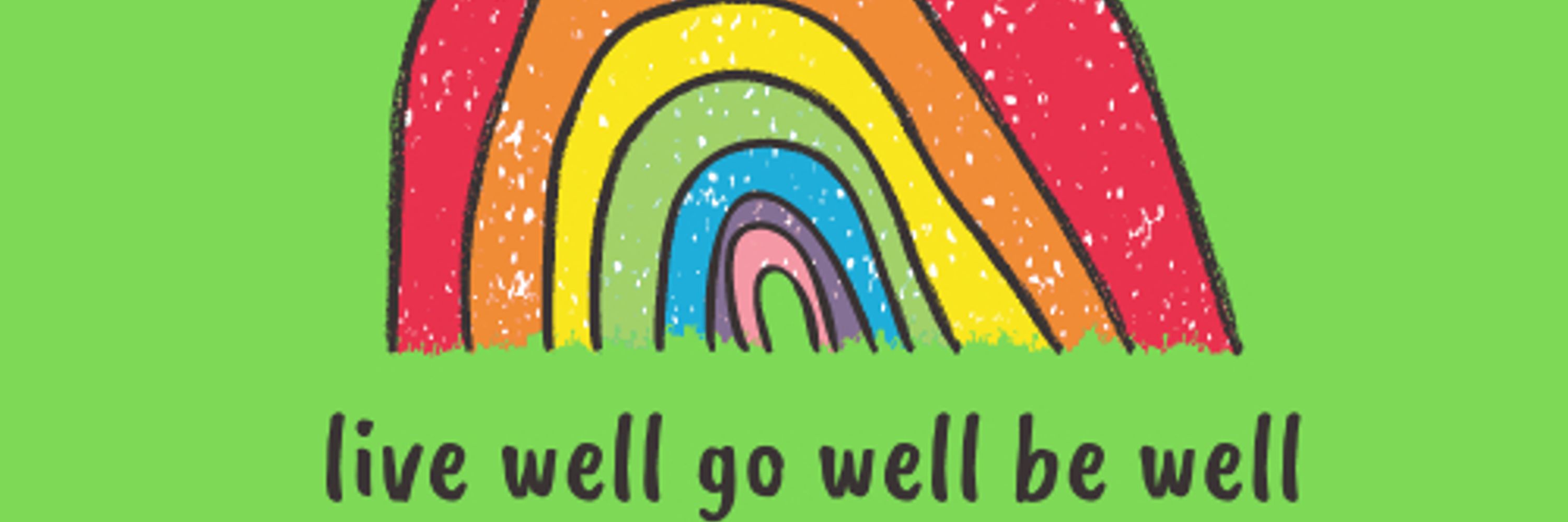 Live Well Be Well Go Well