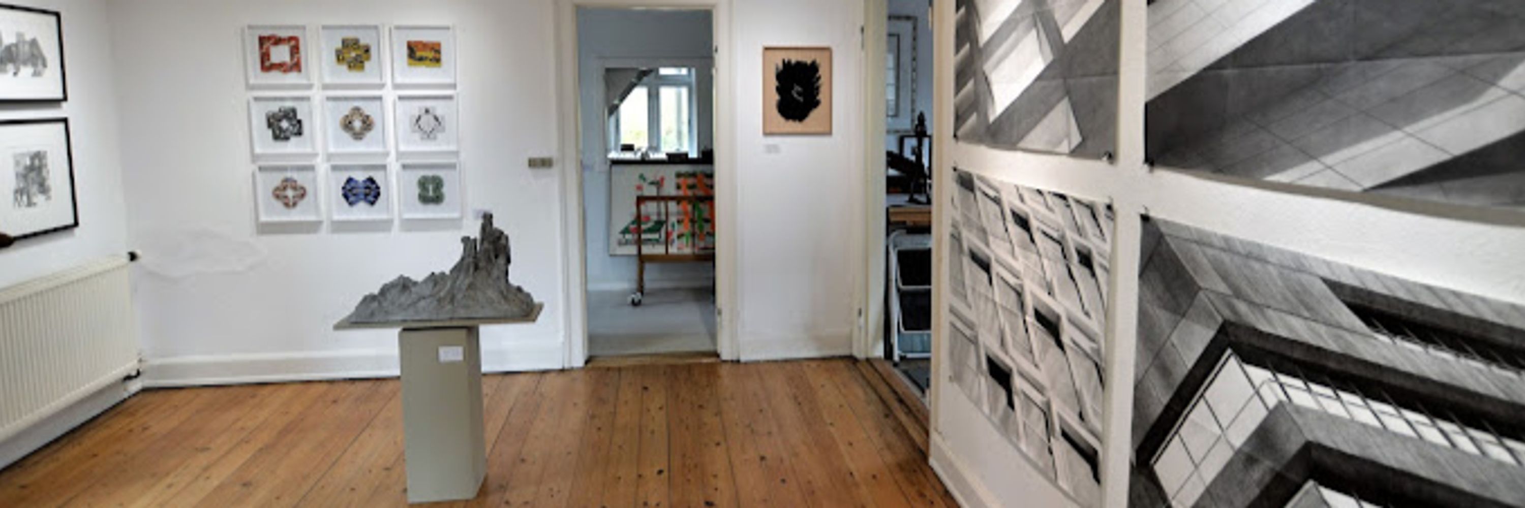 Galleri Heike Arndt DK Kettinge