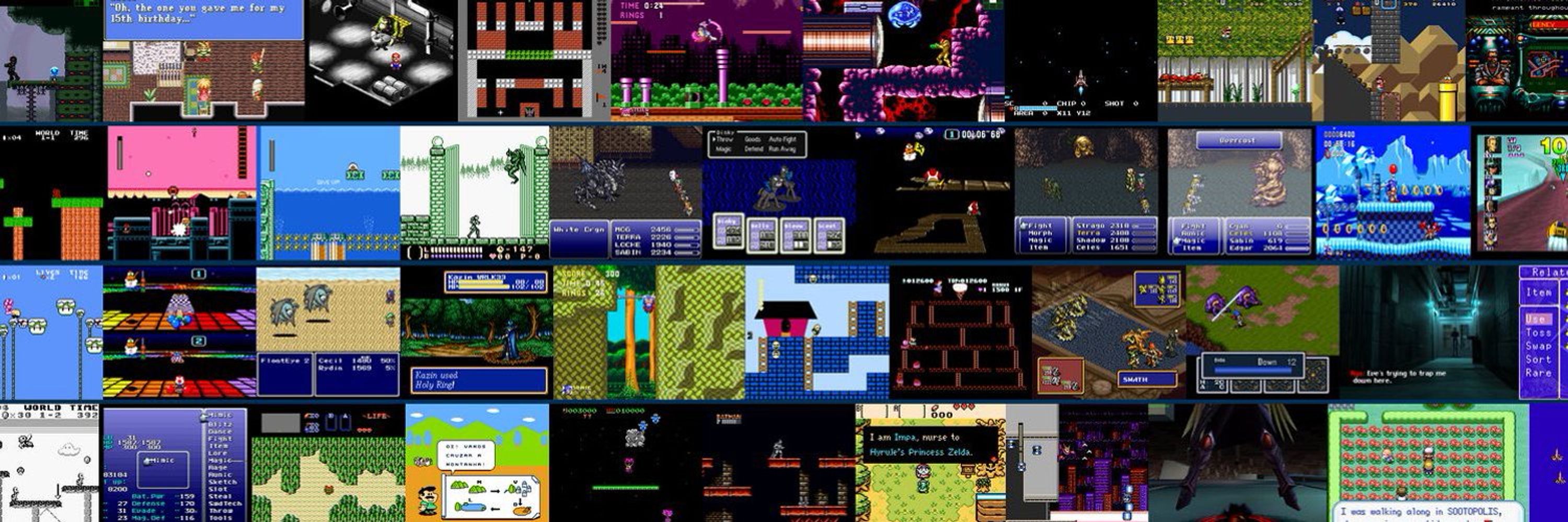 Romhacking.net (Unofficial)