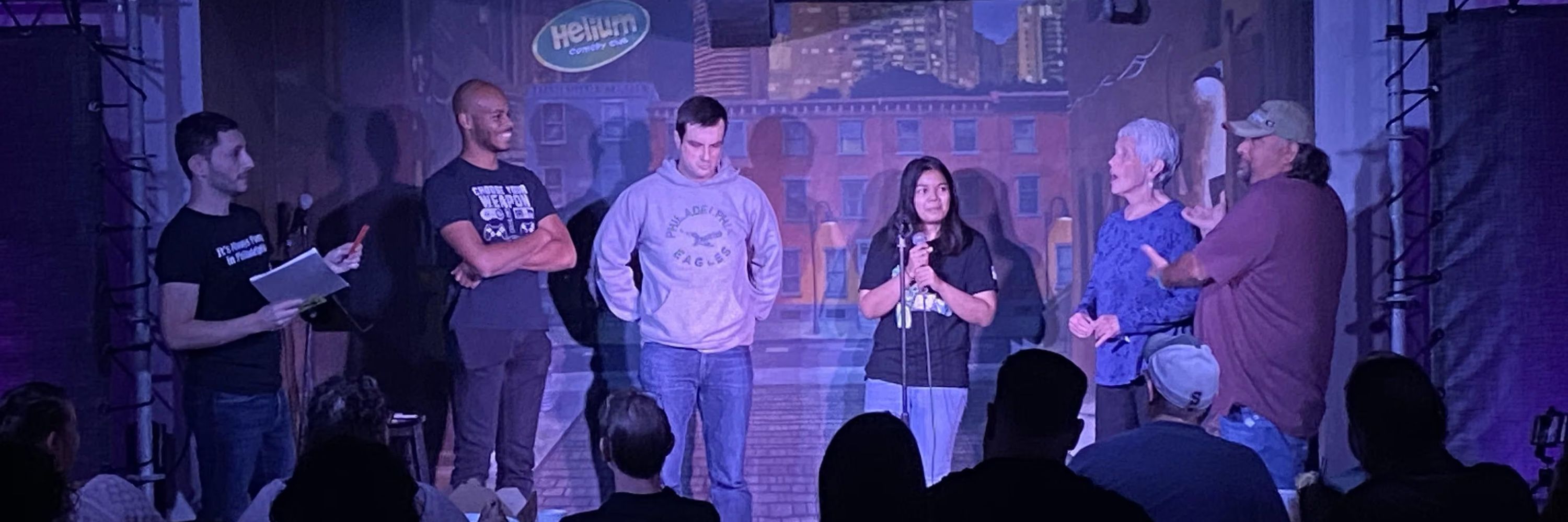 It's Always Punny in Philadelphia
