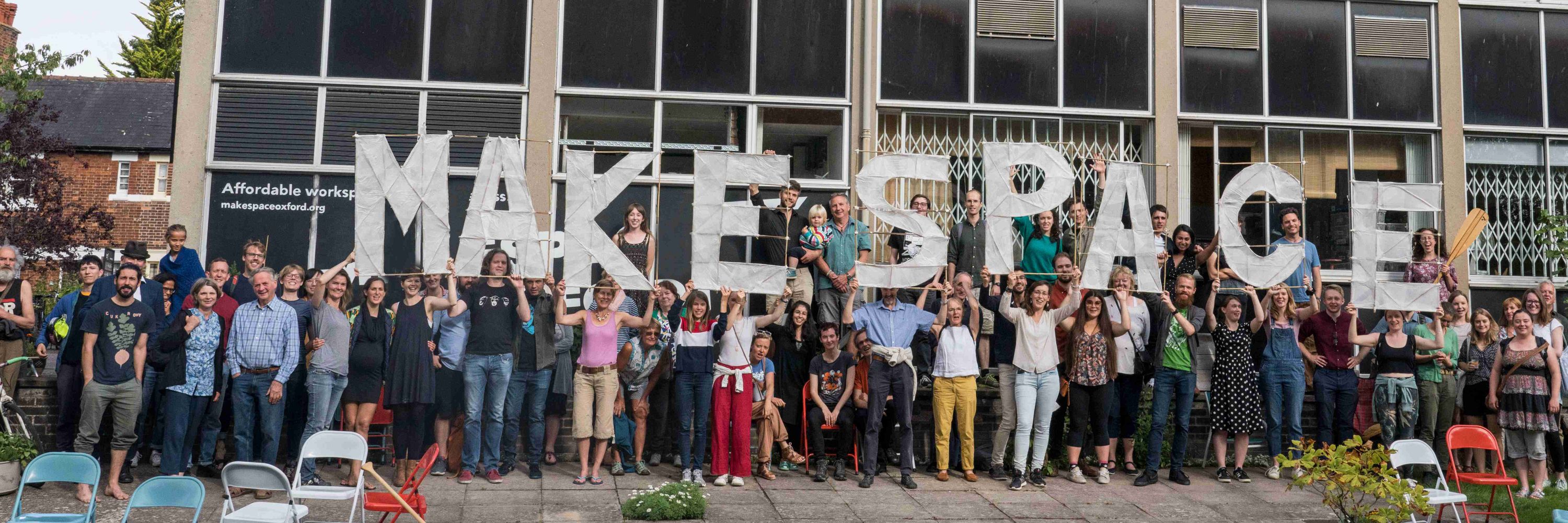 Makespace Oxford