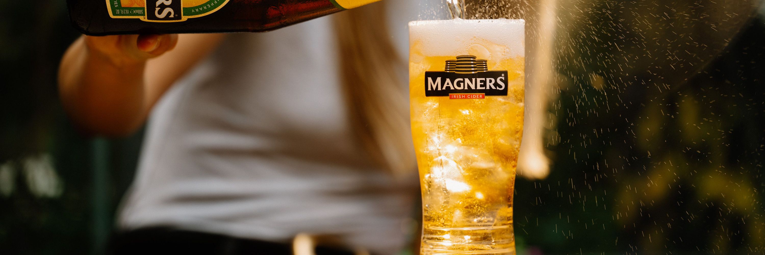 Magners Irish Cider