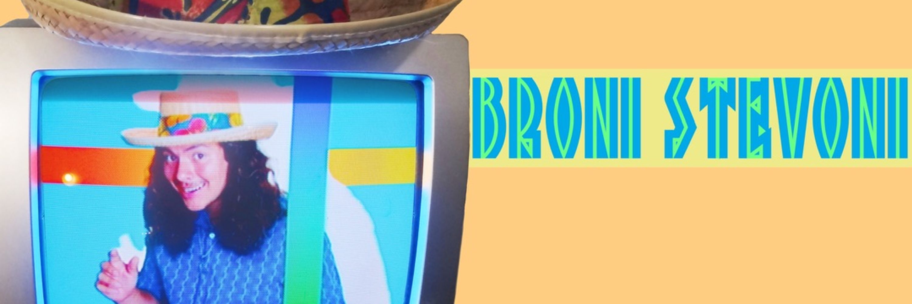 Broni Stevoni