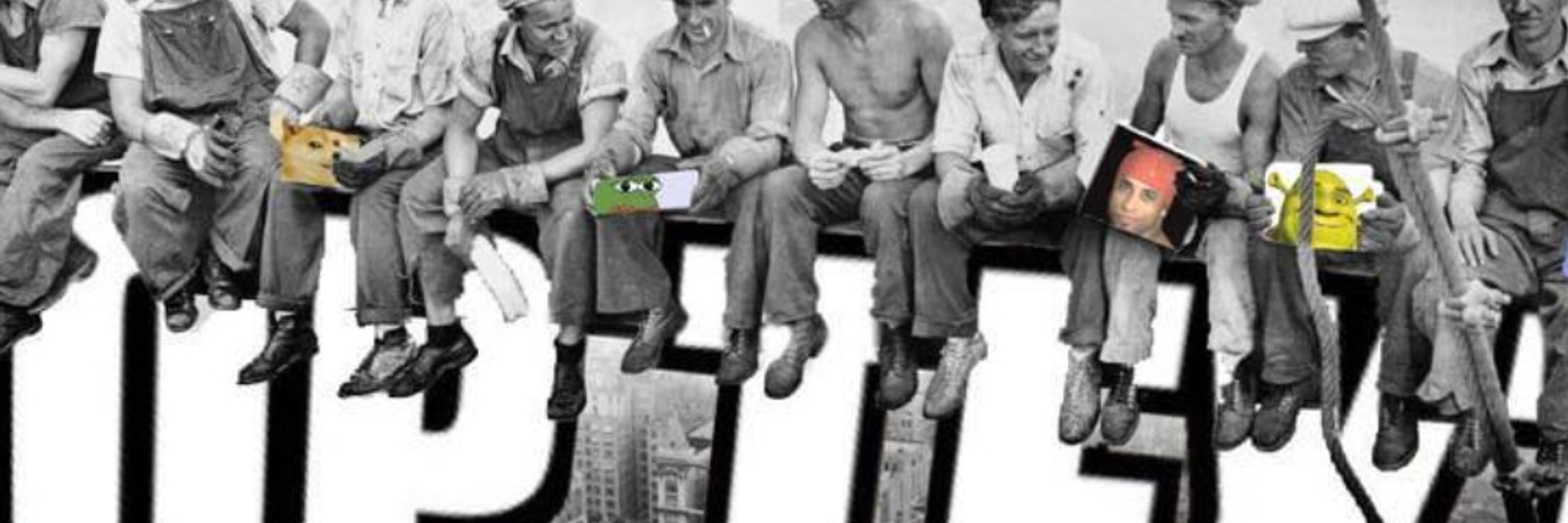 Memes Without Bottom Text