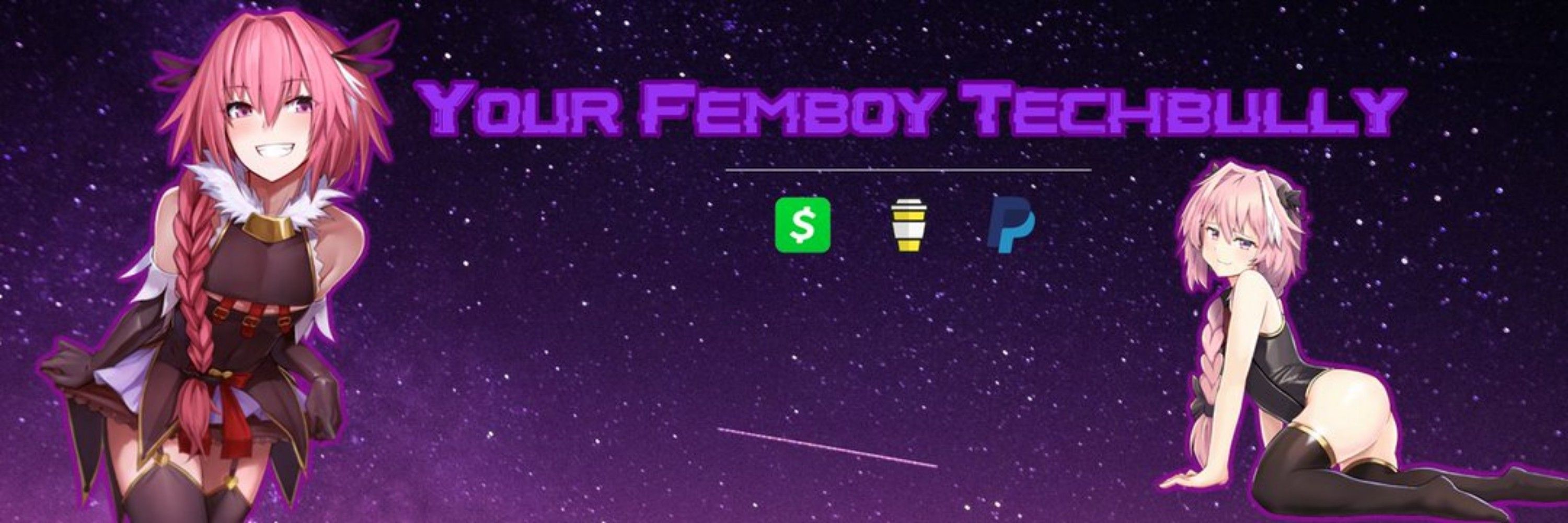 Femboy Techbully