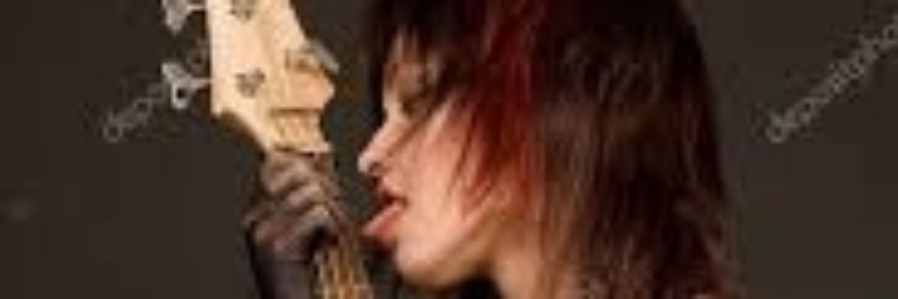 Sexy Guitar Porn