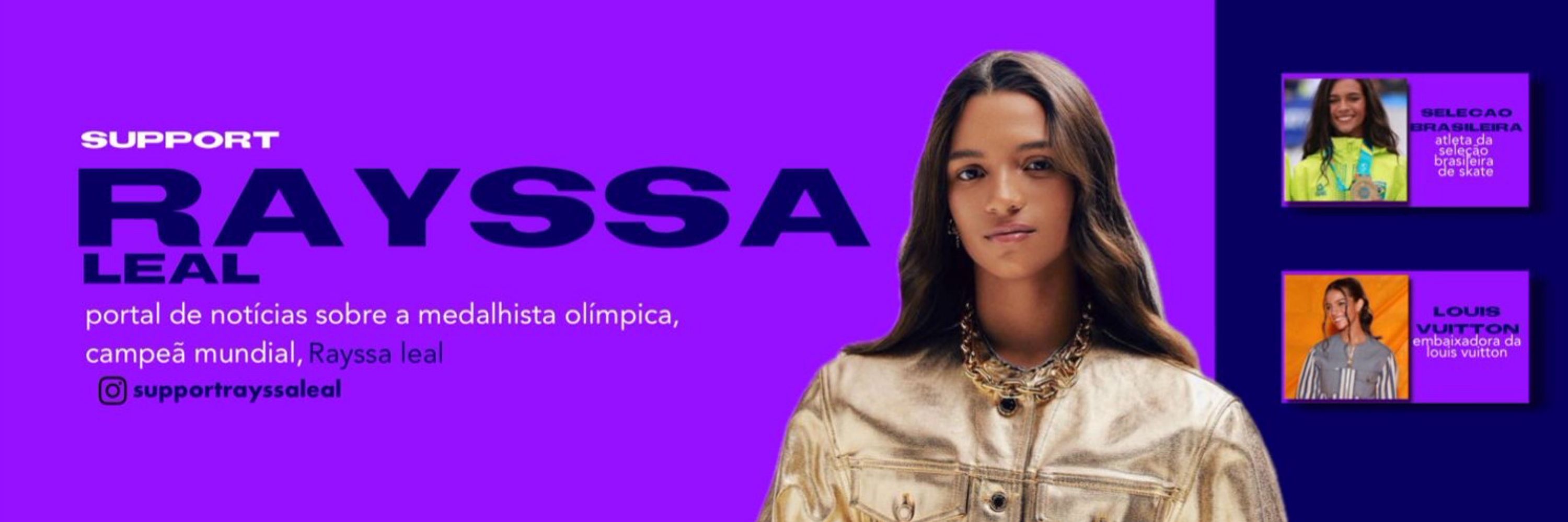 Support Rayssa